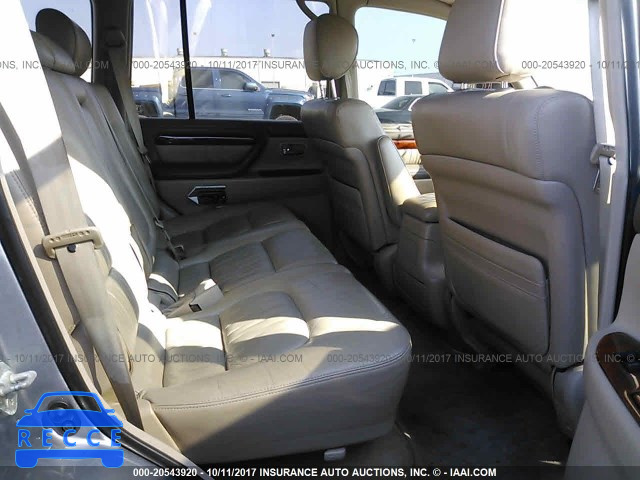 2002 Lexus LX 470 JTJHT00W023519398 image 7