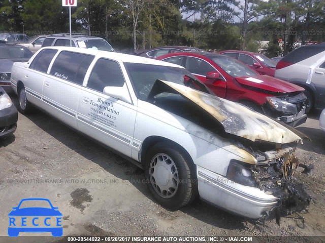 1997 Cadillac Professional Chassis 1GEEH90Y6VU700248 image 0