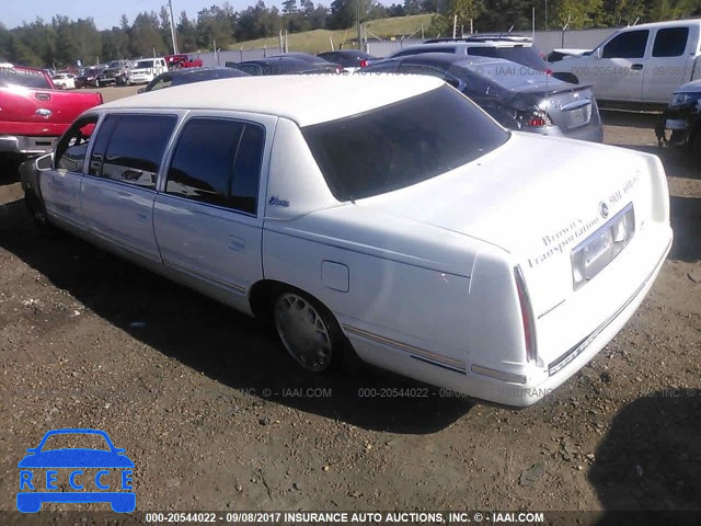 1997 Cadillac Professional Chassis 1GEEH90Y6VU700248 image 2