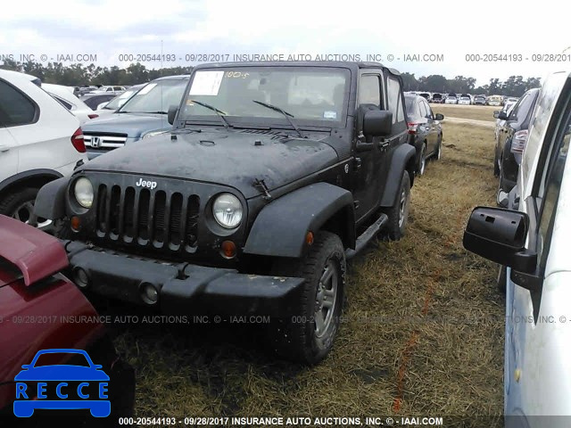 2012 Jeep Wrangler SPORT 1C4AJWAG6CL194570 image 1