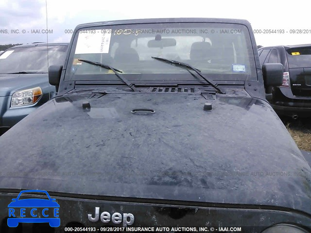 2012 Jeep Wrangler SPORT 1C4AJWAG6CL194570 Bild 5