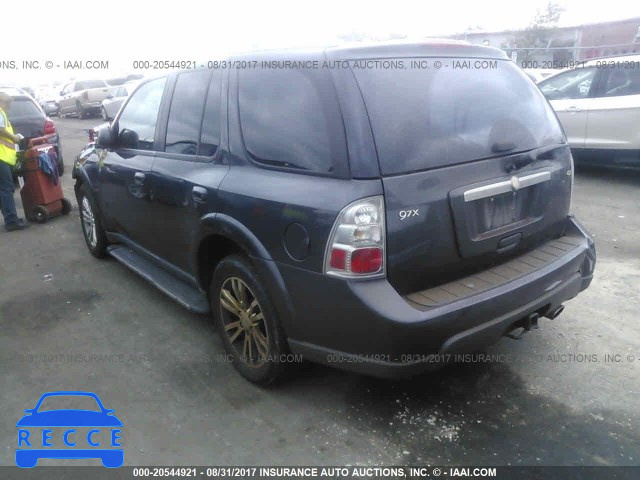 2007 Saab 9-7x 4.2I 5S3ET13S672801279 image 2