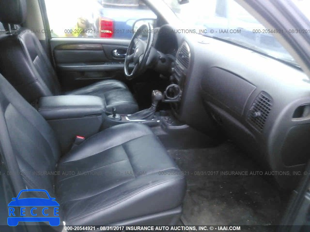 2007 Saab 9-7x 4.2I 5S3ET13S672801279 image 4