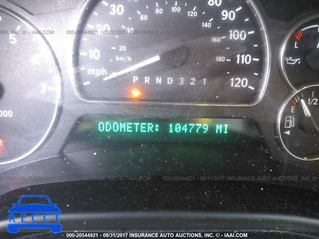 2007 Saab 9-7x 4.2I 5S3ET13S672801279 image 6