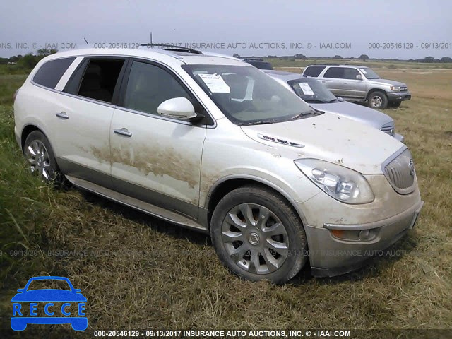 2011 Buick Enclave CXL 5GAKRCED0BJ282456 зображення 0