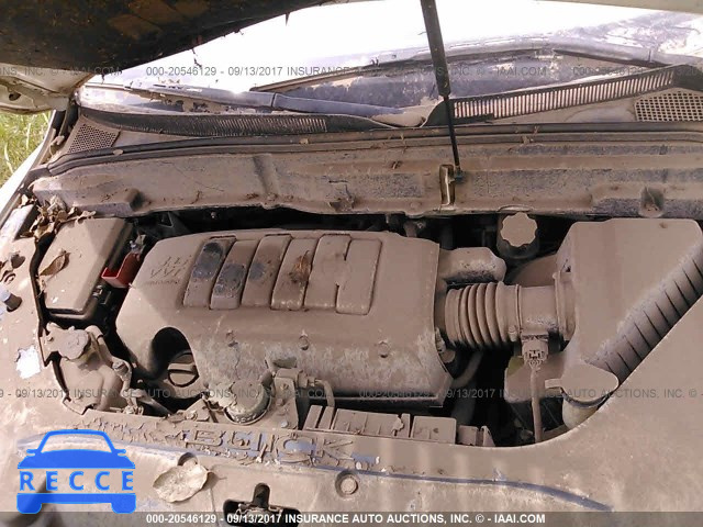 2011 Buick Enclave CXL 5GAKRCED0BJ282456 зображення 9
