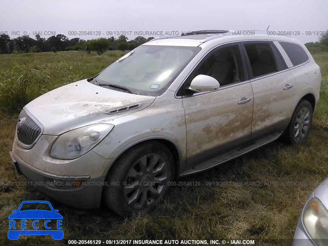 2011 Buick Enclave CXL 5GAKRCED0BJ282456 зображення 1