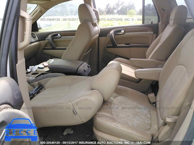 2011 Buick Enclave CXL 5GAKRCED0BJ282456 image 7