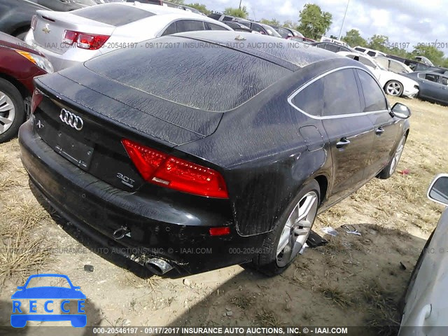 2013 Audi A7 PREMIUM PLUS WAUYGAFC6DN006669 image 3