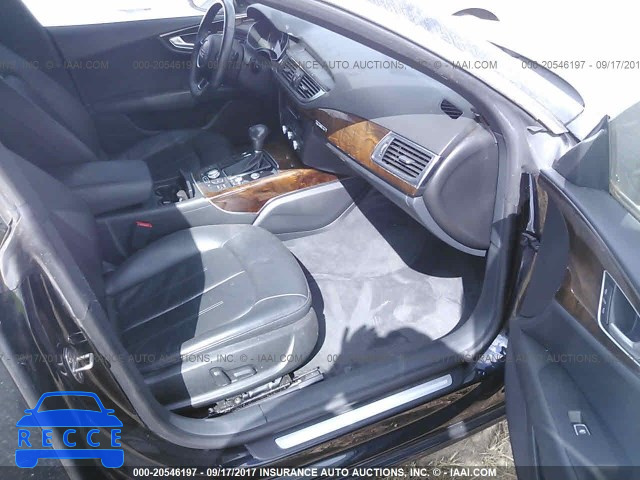 2013 Audi A7 PREMIUM PLUS WAUYGAFC6DN006669 image 4
