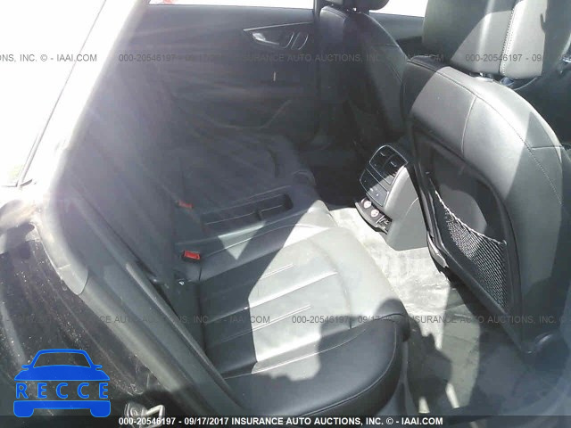 2013 Audi A7 PREMIUM PLUS WAUYGAFC6DN006669 image 7