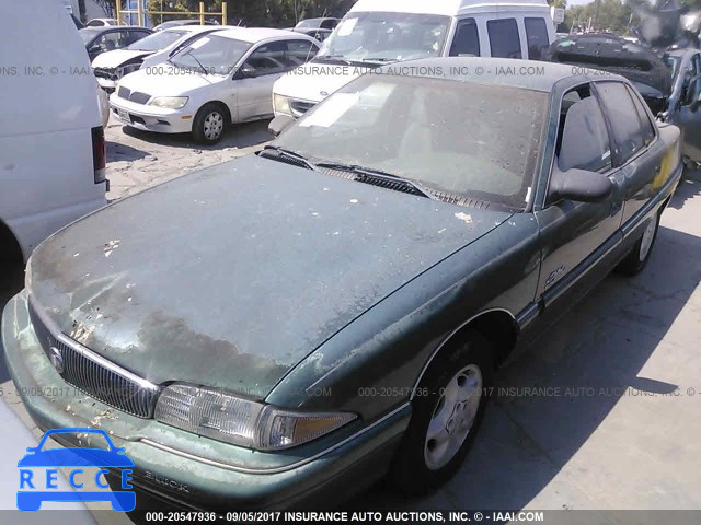 1998 Buick Skylark CUSTOM 1G4NJ52M8WC404697 Bild 1