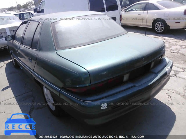 1998 Buick Skylark CUSTOM 1G4NJ52M8WC404697 зображення 2