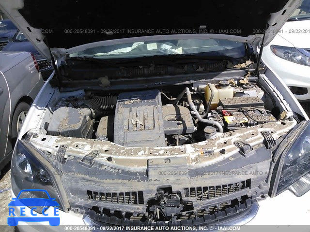 2015 Chevrolet Captiva LTZ 3GNAL4EKXFS530160 Bild 9