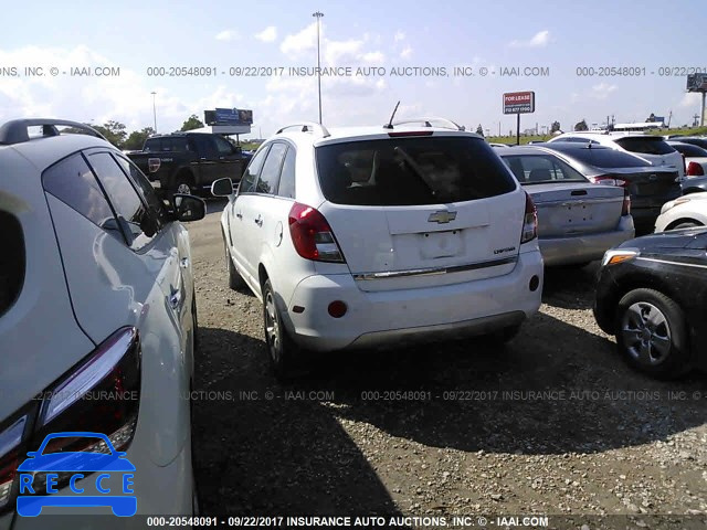 2015 Chevrolet Captiva LTZ 3GNAL4EKXFS530160 image 2