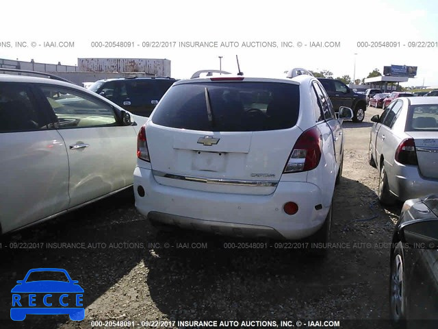 2015 Chevrolet Captiva LTZ 3GNAL4EKXFS530160 зображення 3