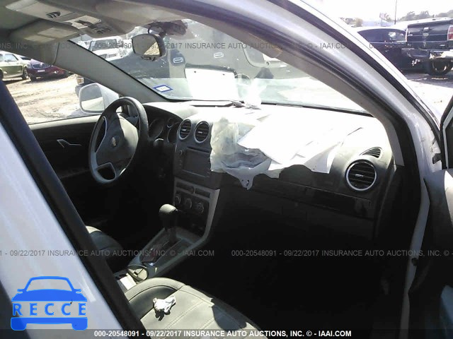 2015 Chevrolet Captiva LTZ 3GNAL4EKXFS530160 зображення 4
