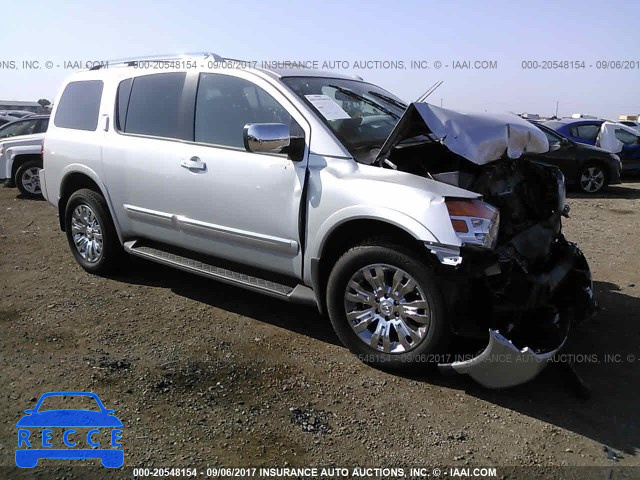 2015 Nissan Armada SV/SL/PLATINUM 5N1AA0ND1FN618447 image 0