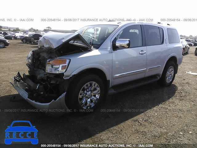 2015 Nissan Armada SV/SL/PLATINUM 5N1AA0ND1FN618447 image 1
