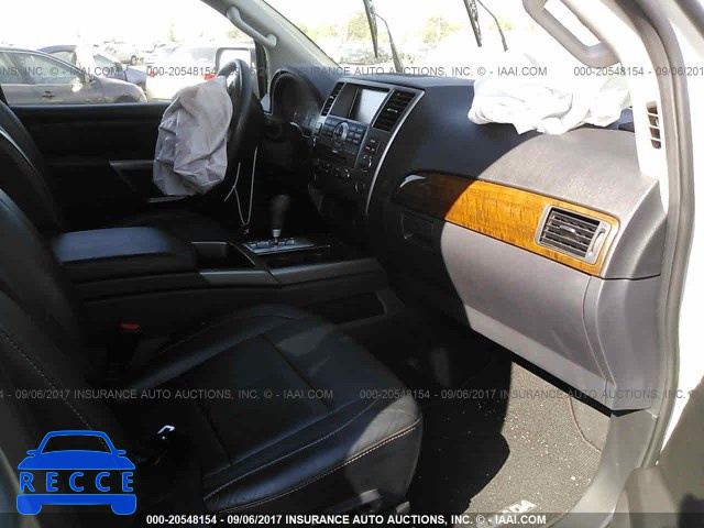 2015 Nissan Armada SV/SL/PLATINUM 5N1AA0ND1FN618447 image 4