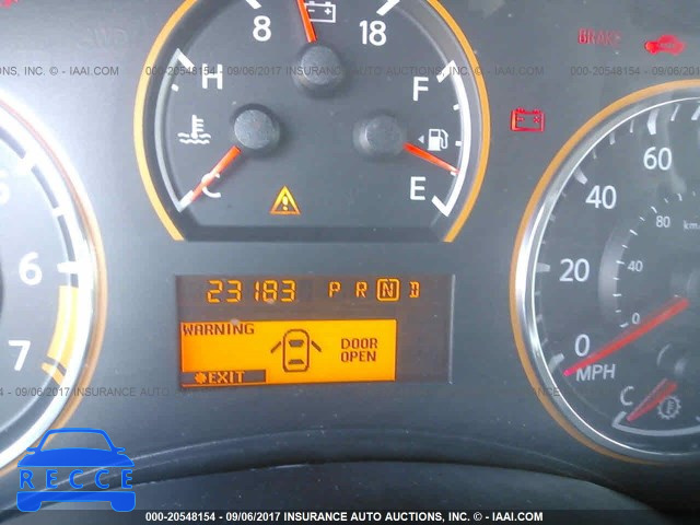 2015 Nissan Armada SV/SL/PLATINUM 5N1AA0ND1FN618447 image 6