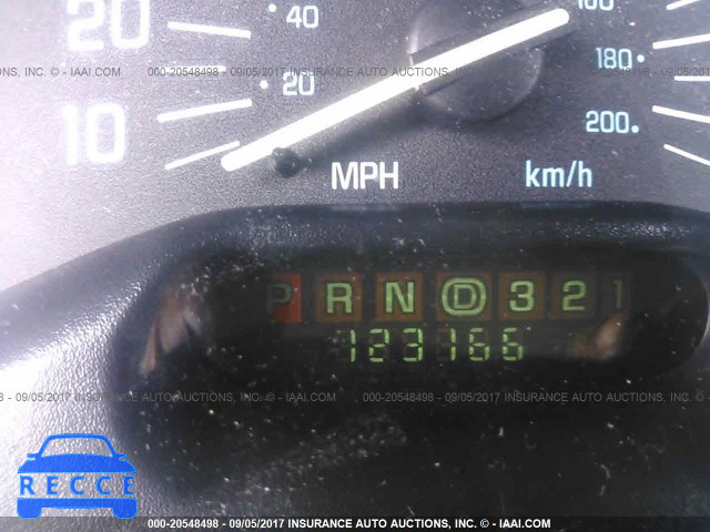 1999 Buick Century CUSTOM 2G4WS52M5X1562391 Bild 6
