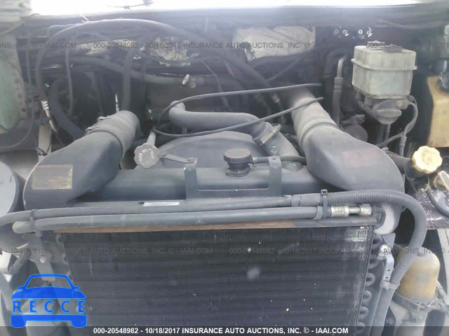 1999 FREIGHTLINER CHASSIS M LINE WALK-IN VAN 4UZA4FF43XCA50324 Bild 9