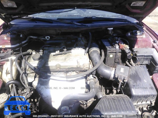 2001 Mitsubishi Eclipse GS 4A3AC44G91E055395 image 9