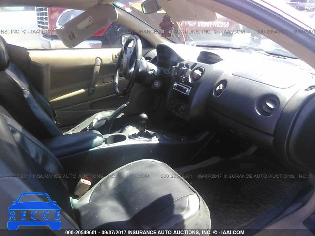 2001 Mitsubishi Eclipse GS 4A3AC44G91E055395 зображення 4