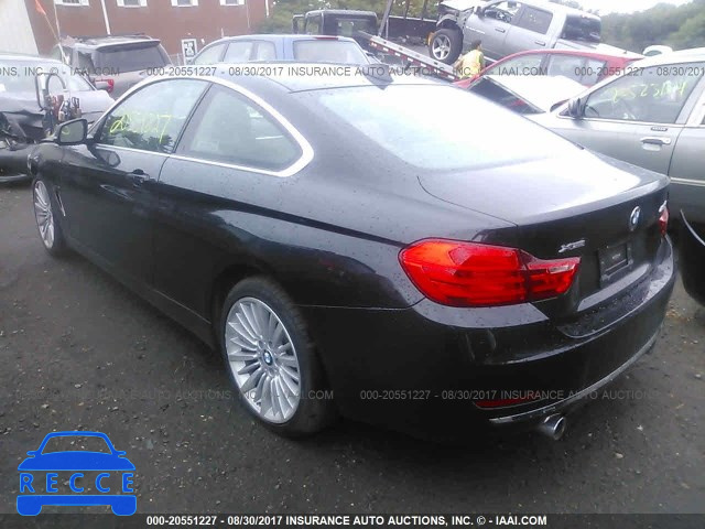 2014 BMW 435 XI WBA3R5C57EK187365 image 2