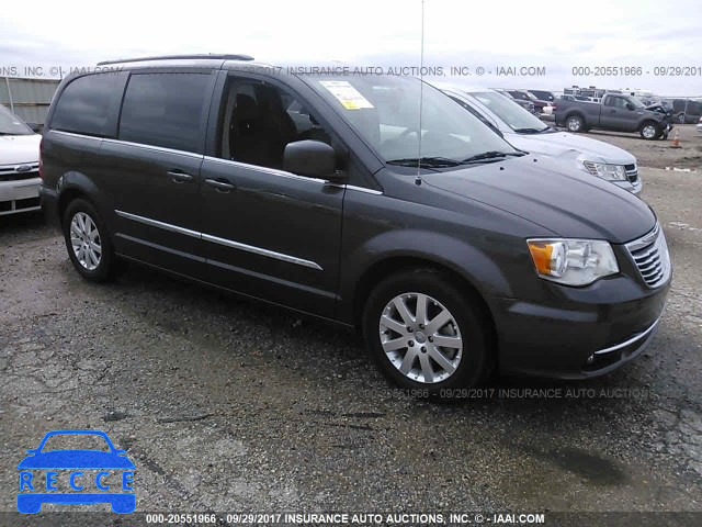 2015 Chrysler Town & Country TOURING 2C4RC1BGXFR534412 image 0