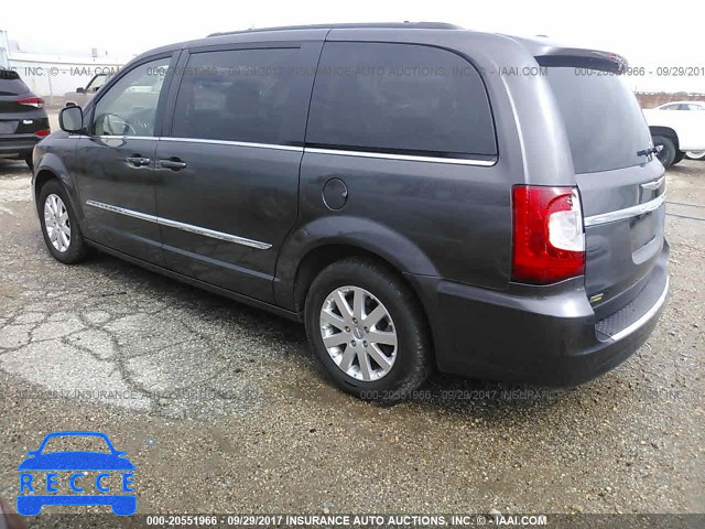 2015 Chrysler Town & Country TOURING 2C4RC1BGXFR534412 image 2
