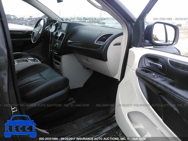 2015 Chrysler Town & Country TOURING 2C4RC1BGXFR534412 image 4