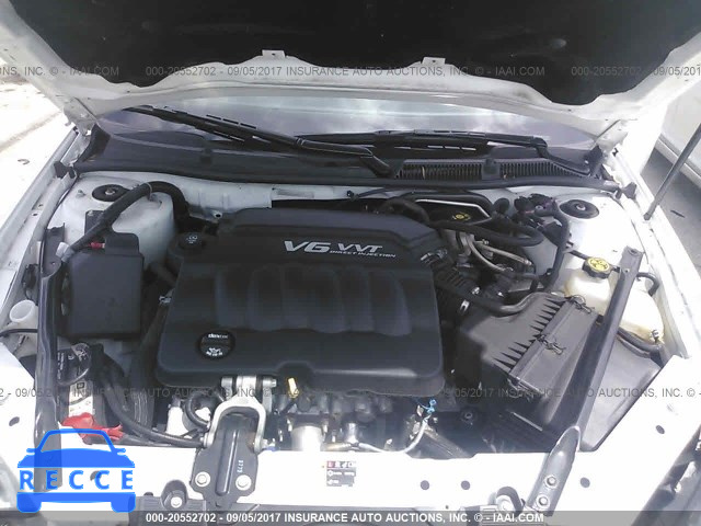 2016 Chevrolet Impala Limited LTZ 2G1WC5E32G1106233 image 9