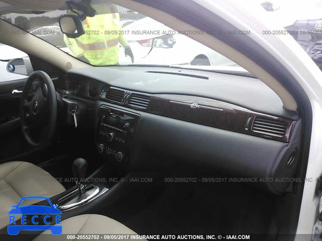 2016 Chevrolet Impala Limited LTZ 2G1WC5E32G1106233 image 4