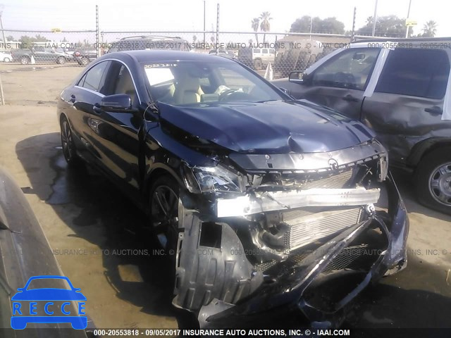 2017 MERCEDES-BENZ CLA 250 WDDSJ4EBXHN442697 image 0