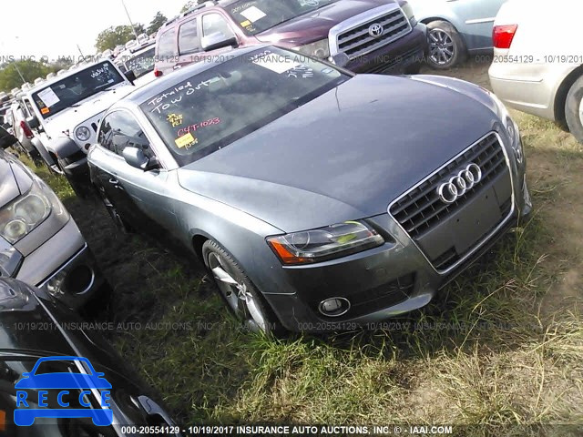 2012 Audi A5 PREMIUM PLUS WAULFAFR5CA024331 image 0