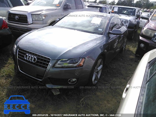 2012 Audi A5 PREMIUM PLUS WAULFAFR5CA024331 image 1