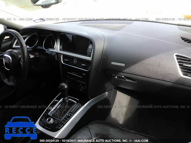 2012 Audi A5 PREMIUM PLUS WAULFAFR5CA024331 image 4