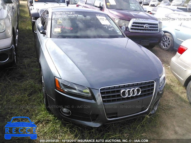 2012 Audi A5 PREMIUM PLUS WAULFAFR5CA024331 image 5