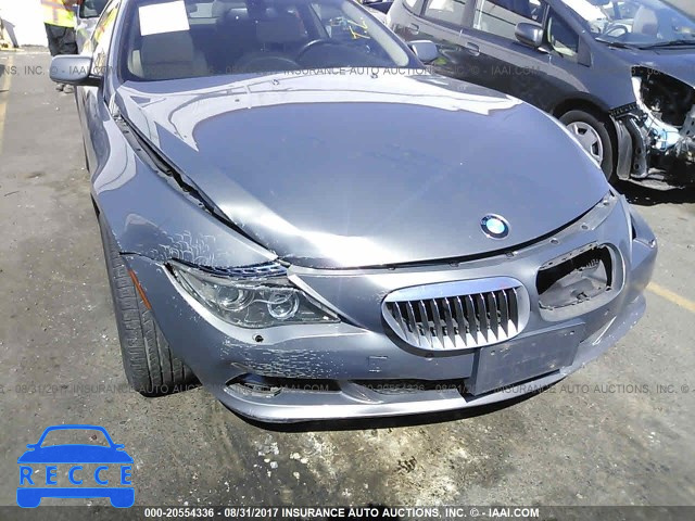 2008 BMW 650 I WBAEA53548CV90234 Bild 5