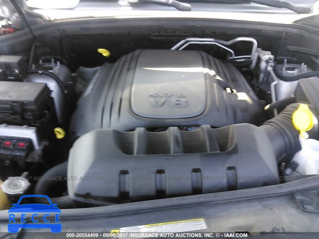 2012 Dodge Durango CREW 1C4SDJDT5CC301745 image 9