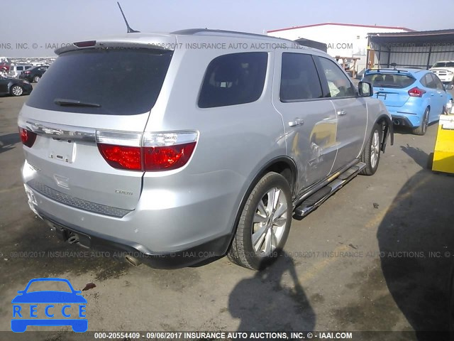 2012 Dodge Durango CREW 1C4SDJDT5CC301745 image 3