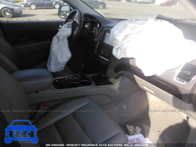 2012 Dodge Durango CREW 1C4SDJDT5CC301745 image 4