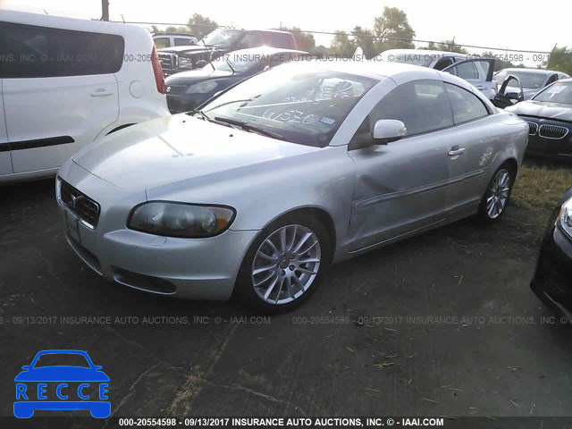 2009 Volvo C70 T5 YV1MC67239J076848 image 1