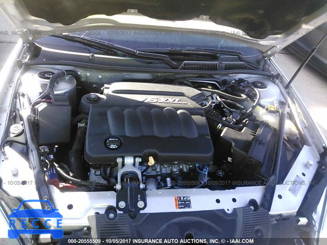 2015 Chevrolet Impala Limited LS 2G1WA5E3XF1147651 Bild 9