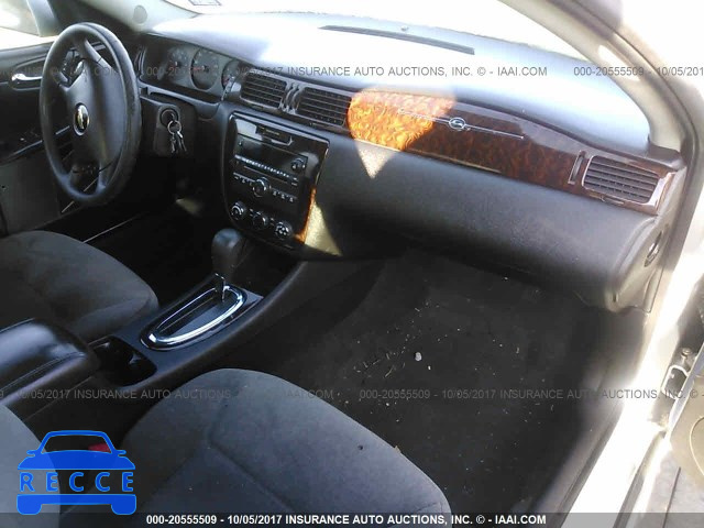 2015 Chevrolet Impala Limited LS 2G1WA5E3XF1147651 Bild 4