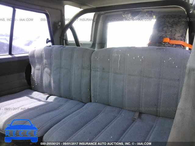 1988 Toyota 4runner RN60 JT3RN63W9J0222246 image 7