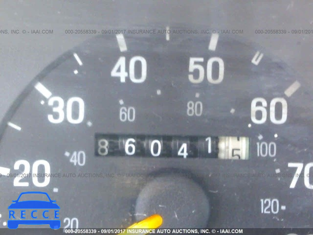 1993 Ford Escort LX 3FAPP13JXPR113541 зображення 6