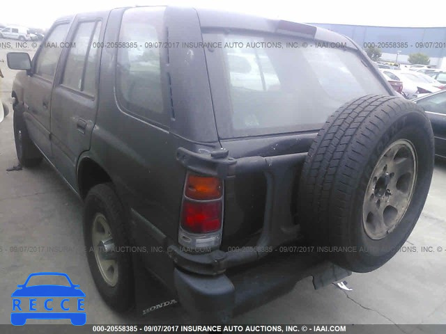 1995 Honda Passport EX/LX 4S6CM58V3S4436046 image 2